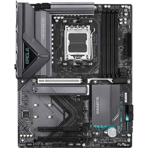 Gigabyte X870 EAGLE WIFI7 ATX Motherboard for AMD AM5 CPUs